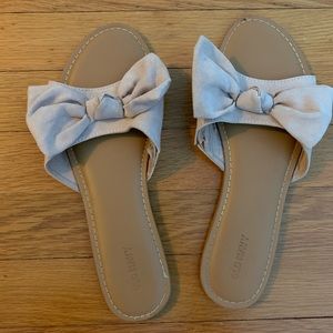 Pink Bow Sandals💖🎀